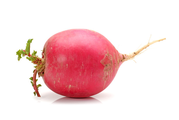 radishes