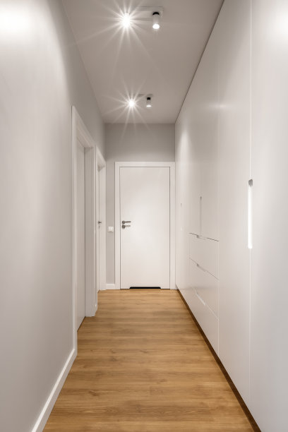 corridor