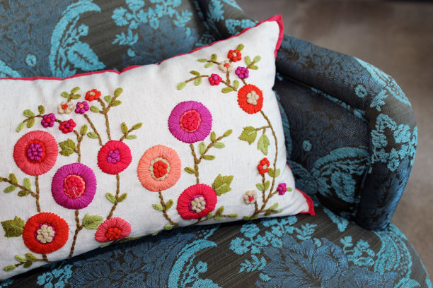 embroidery