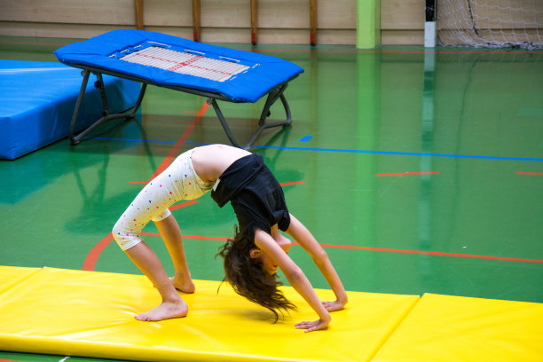 acrobat