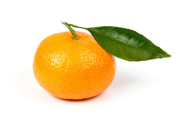 柑橘果肉