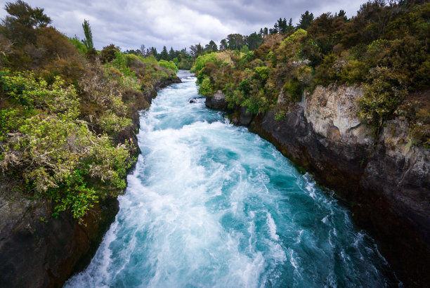 rapids