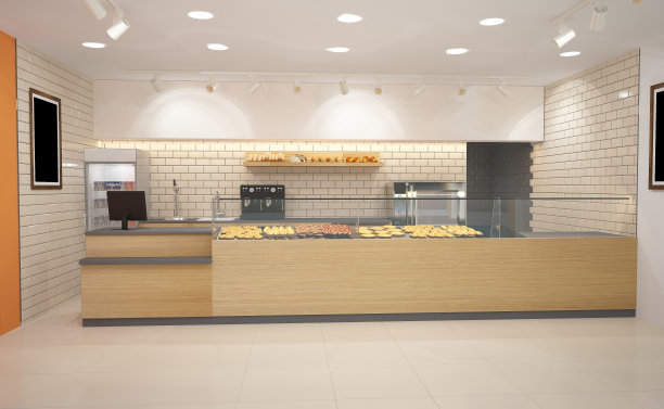 面包店