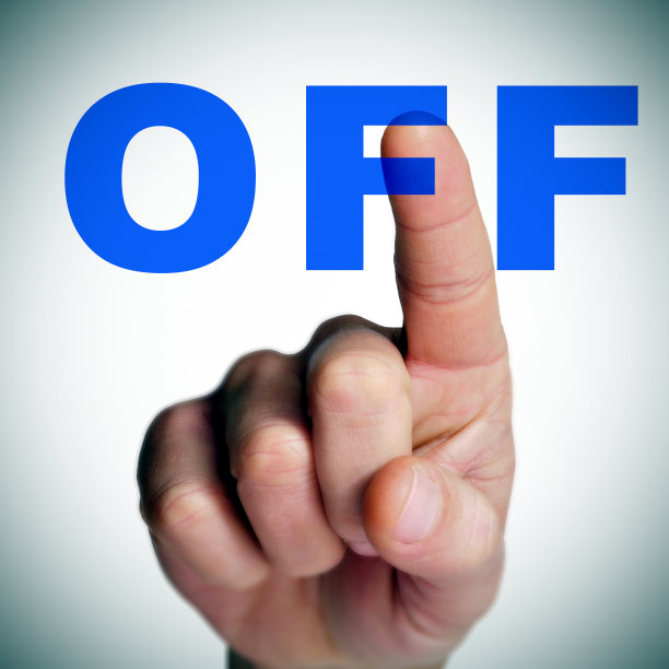 off