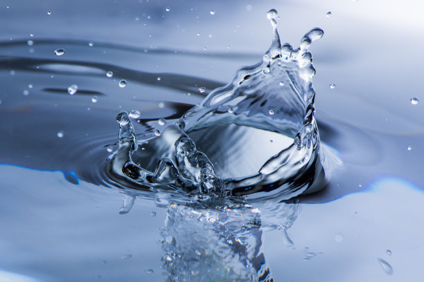 water