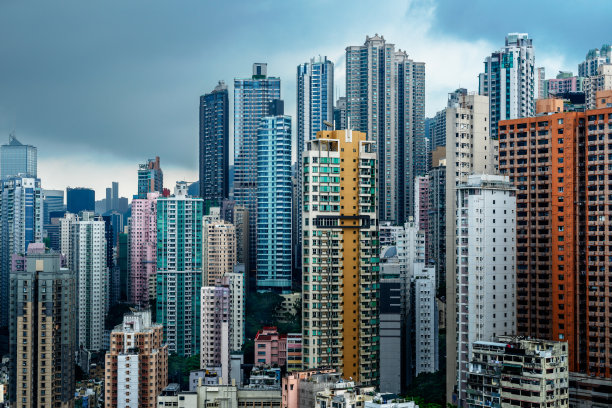 粤港澳大湾区房地产