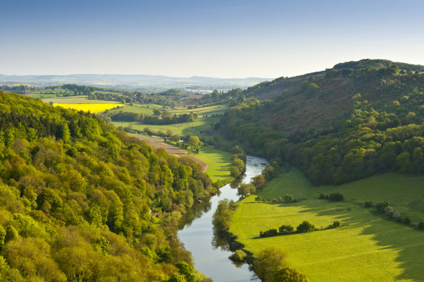valley