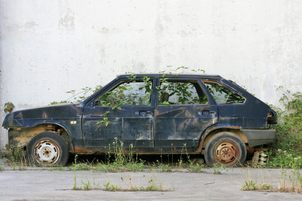 abandoned