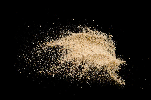 sands