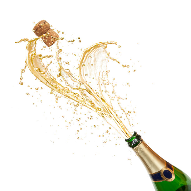 bubbly