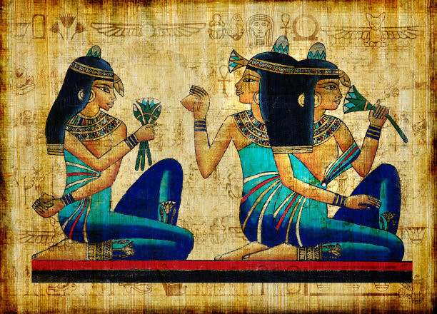 古埃及文明
