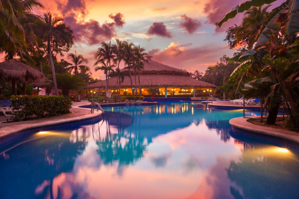 resort