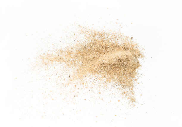 sand