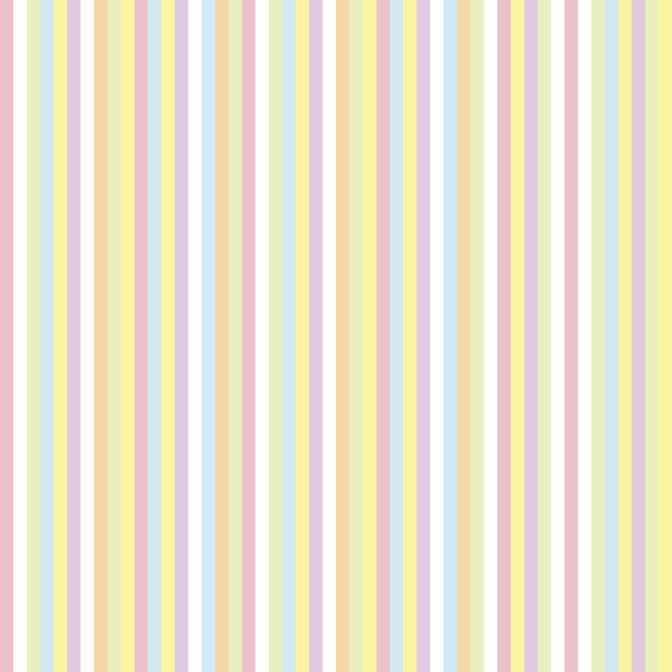 striped