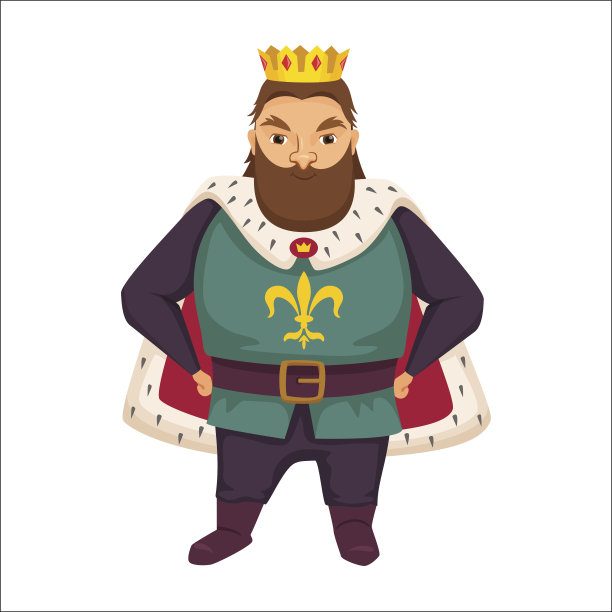 king