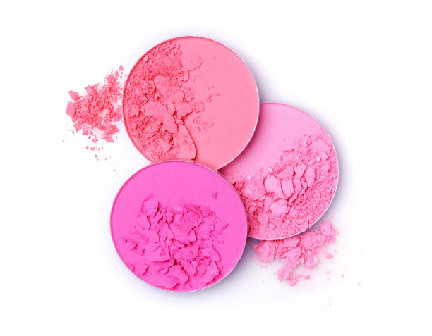 blush