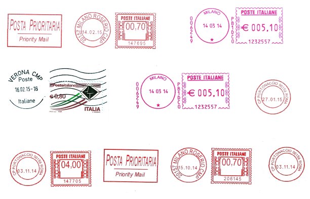stamp