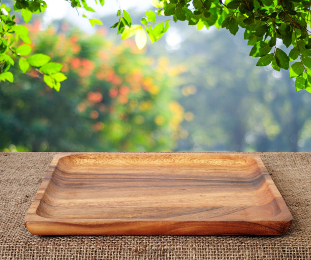 tray