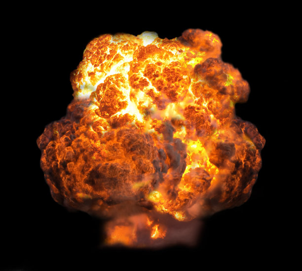 explosion