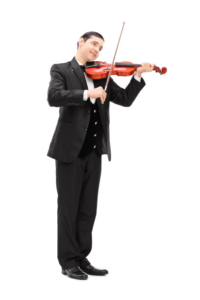 violin