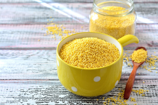 millet
