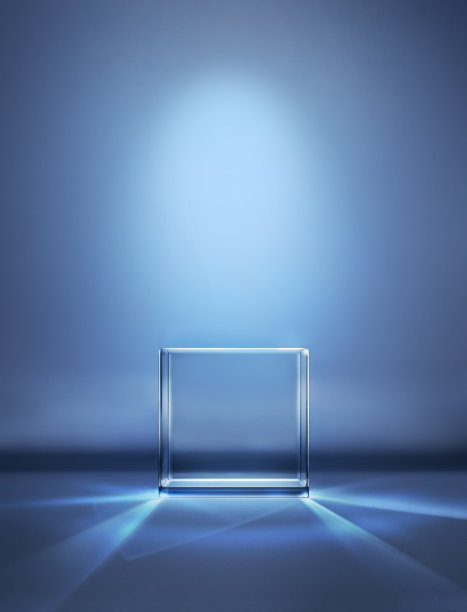 玻璃盒