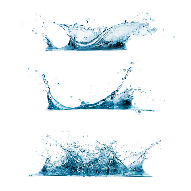 水