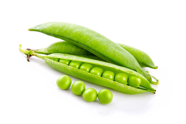 peas