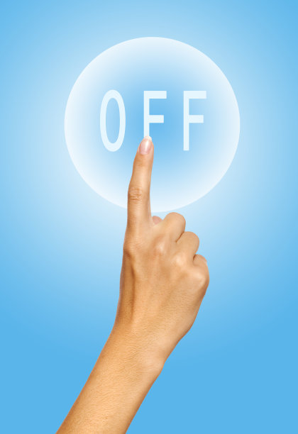 off
