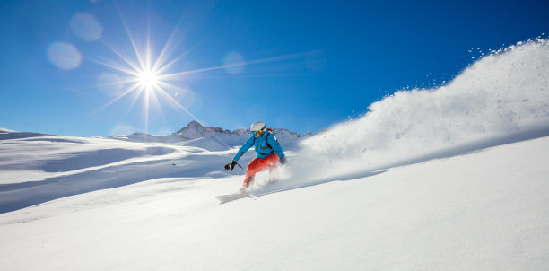 滑雪板