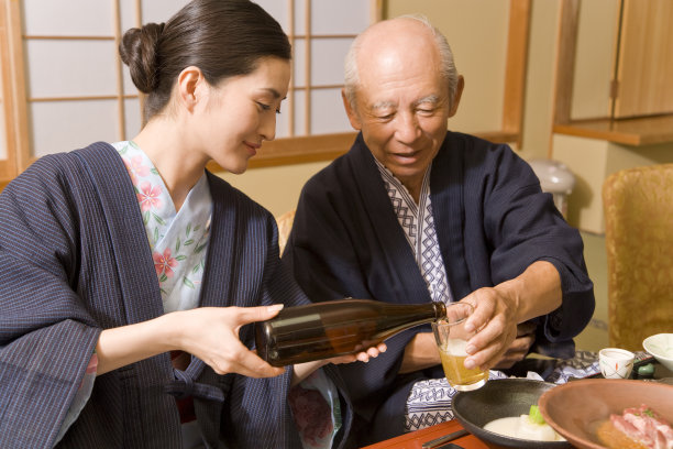 日本式旅店