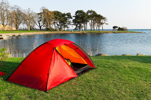 tent