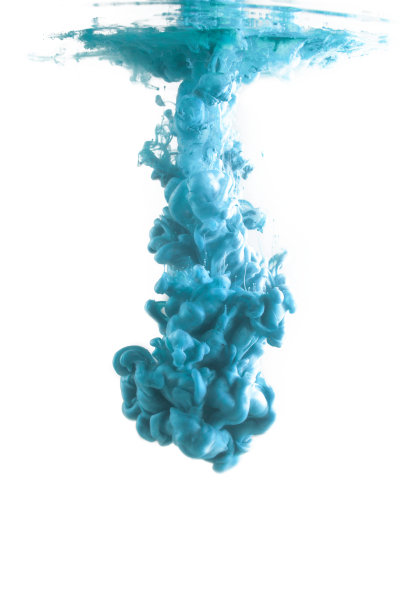 dye