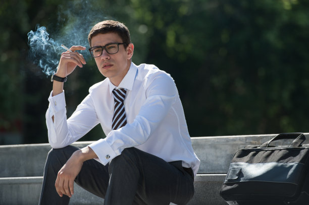 smoking