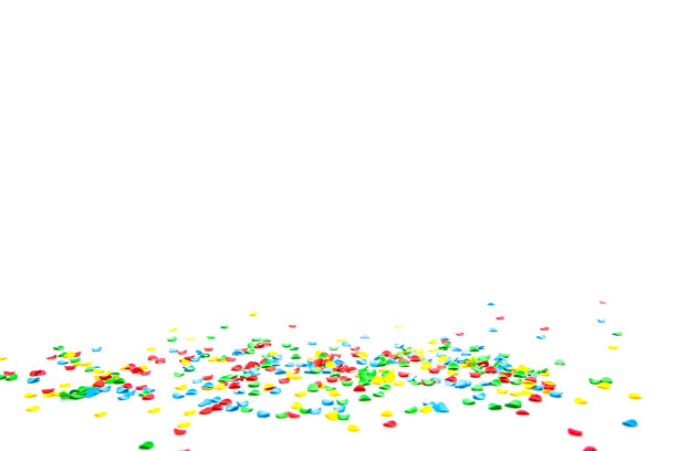 confetti