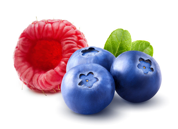 blueberries