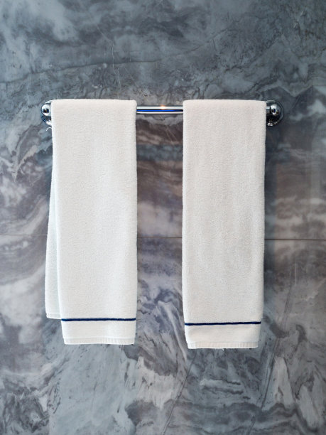 towel