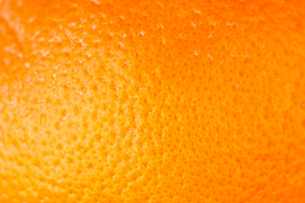 特写橙子