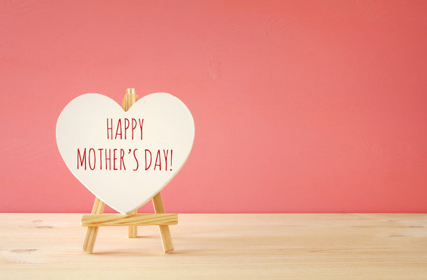 妈妈感恩母亲节