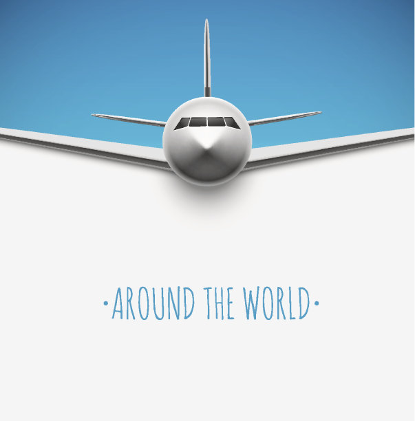 航空业