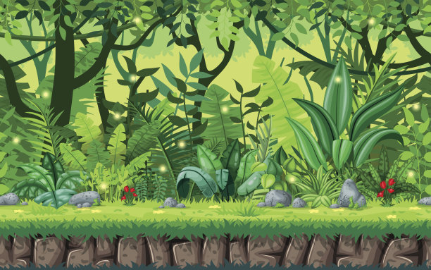 jungle
