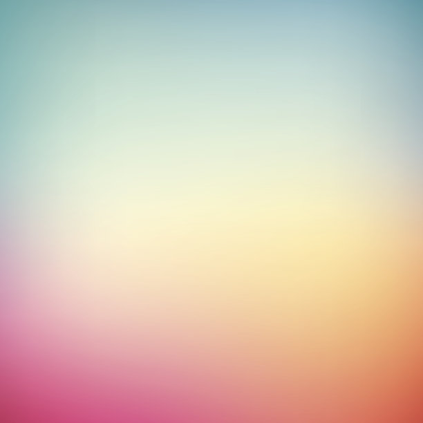 粉红色渐变背景