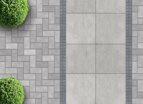 pavement