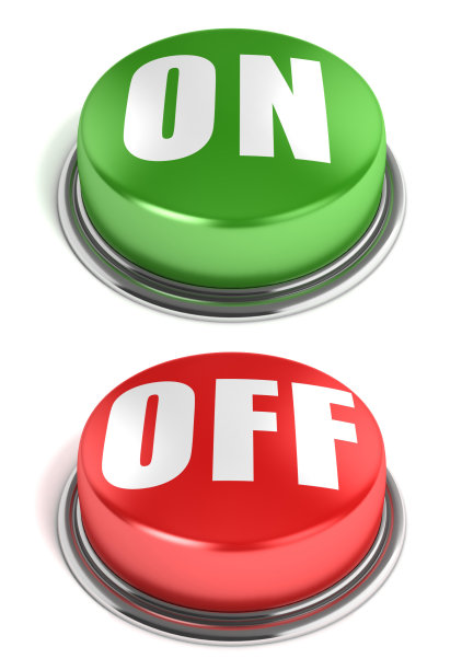 off