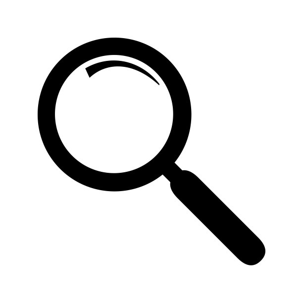 magnifying