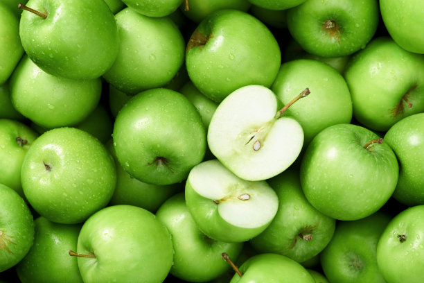绿苹果青苹果