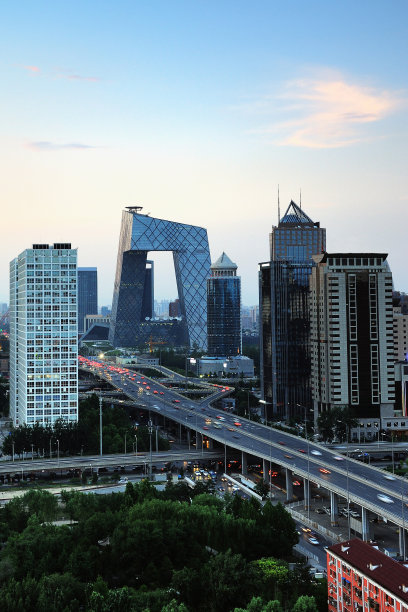 金融区,城市,都市风景
