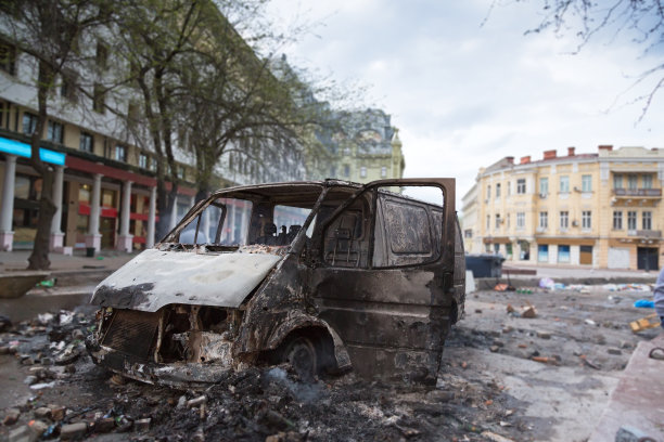war