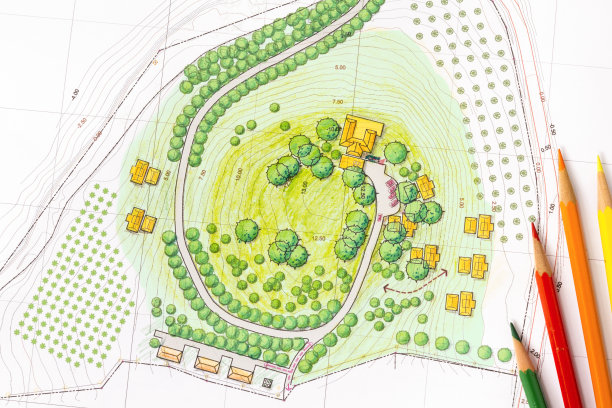 小区园林规划设计