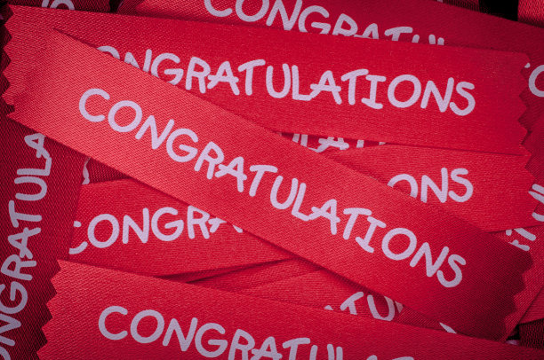 congratulation
